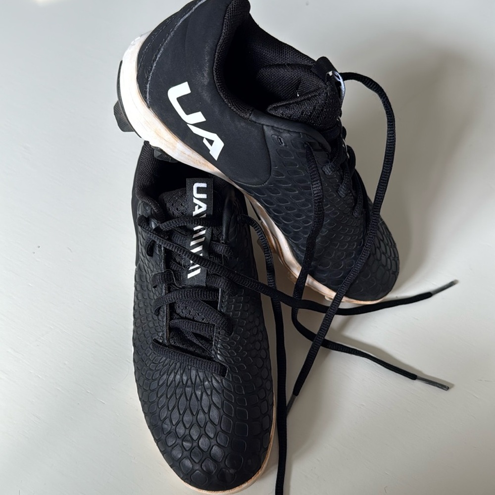 Under Armour softball cleats